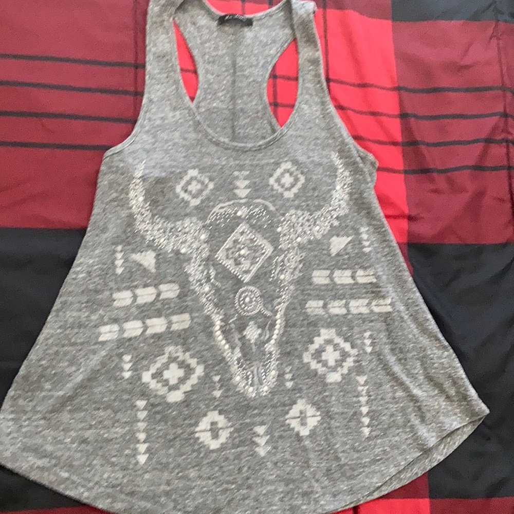 Cowgirl Boho Tank